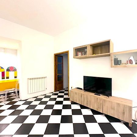 Apartmán Sant'Elena Retreat Řím Exteriér fotografie