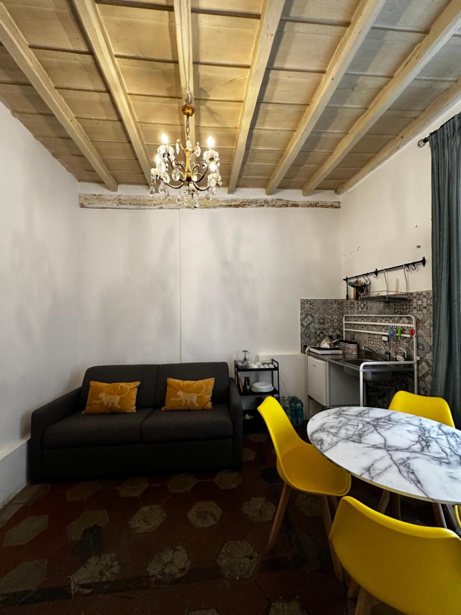 Apartmán Sant'Elena Retreat Řím Exteriér fotografie