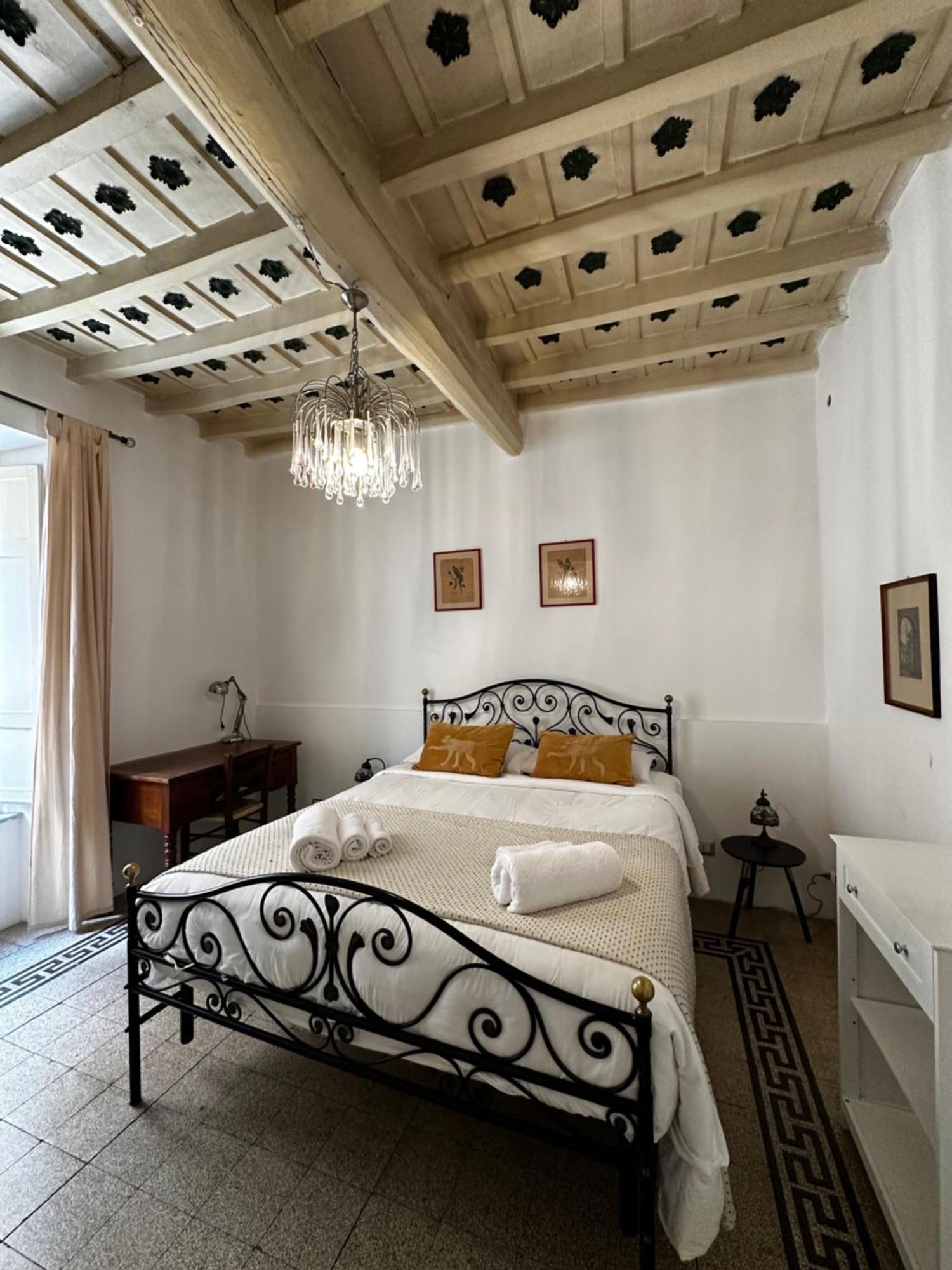 Apartmán Sant'Elena Retreat Řím Exteriér fotografie