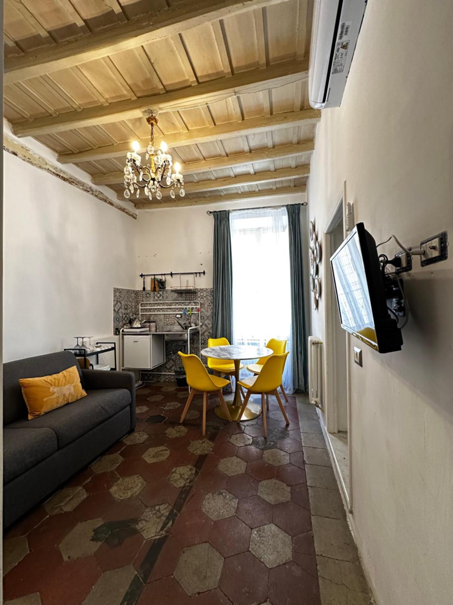 Apartmán Sant'Elena Retreat Řím Exteriér fotografie