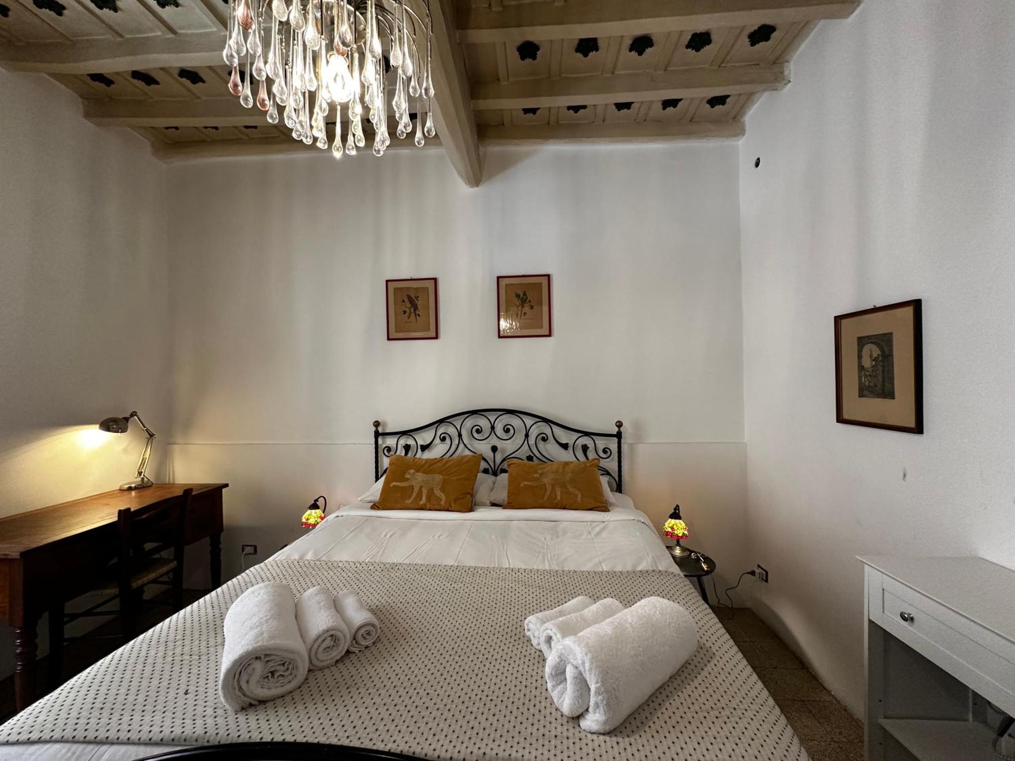 Apartmán Sant'Elena Retreat Řím Exteriér fotografie