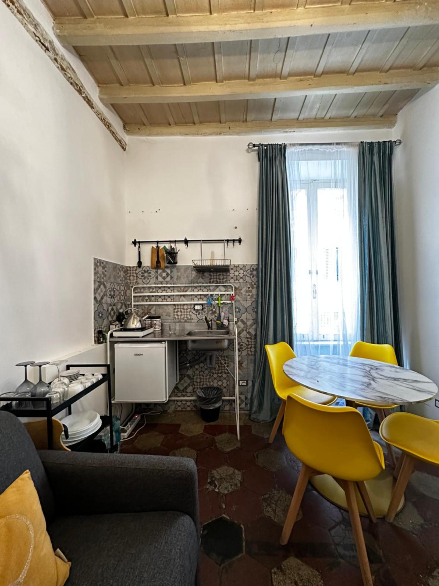 Apartmán Sant'Elena Retreat Řím Exteriér fotografie