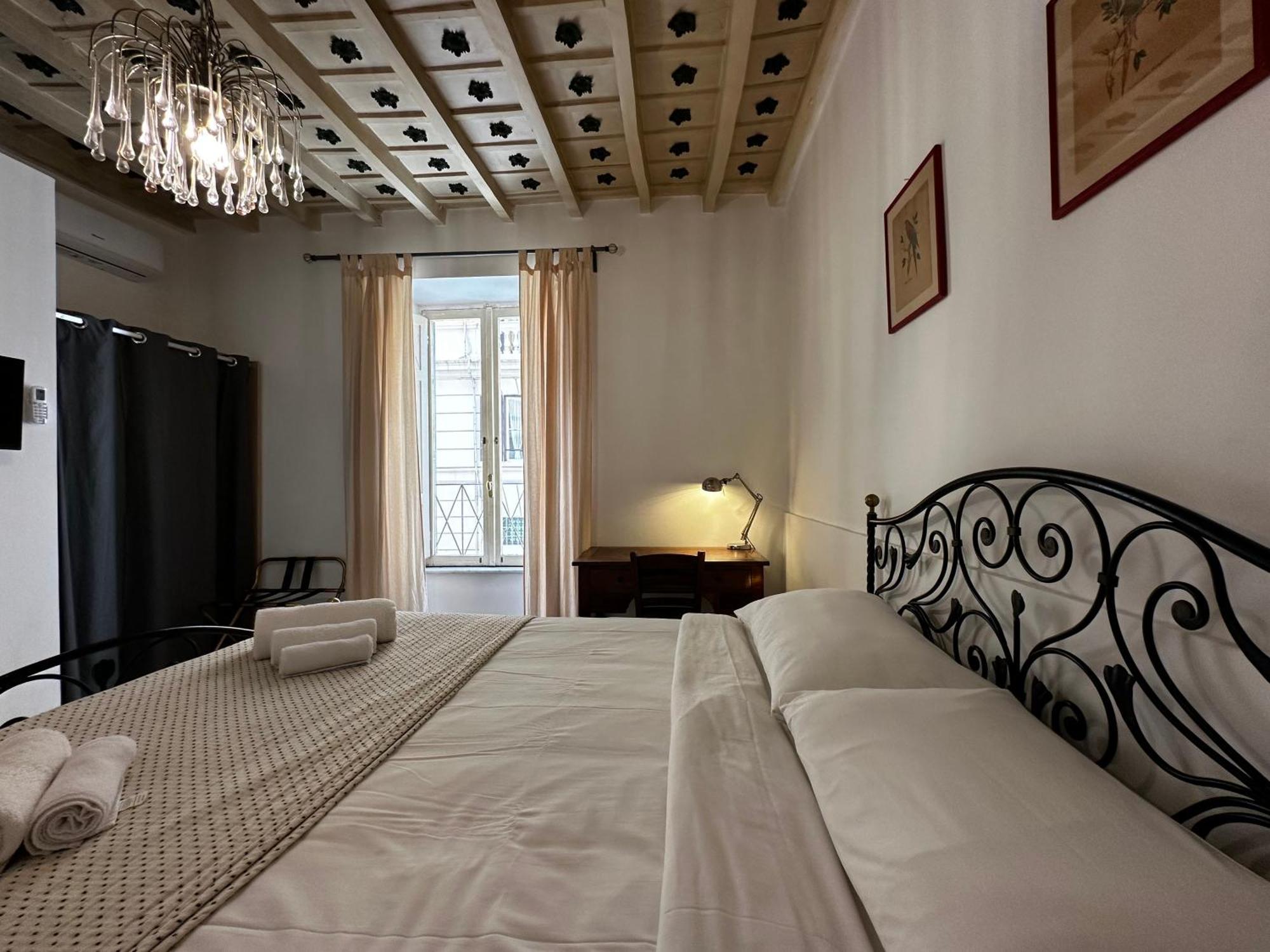 Apartmán Sant'Elena Retreat Řím Exteriér fotografie