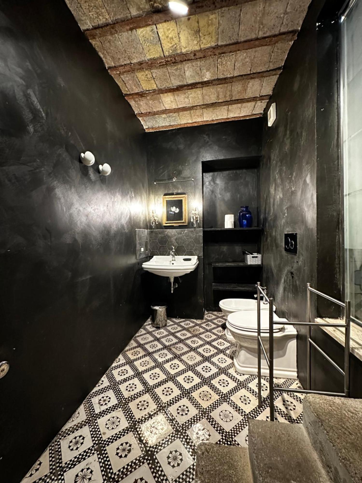 Apartmán Sant'Elena Retreat Řím Exteriér fotografie