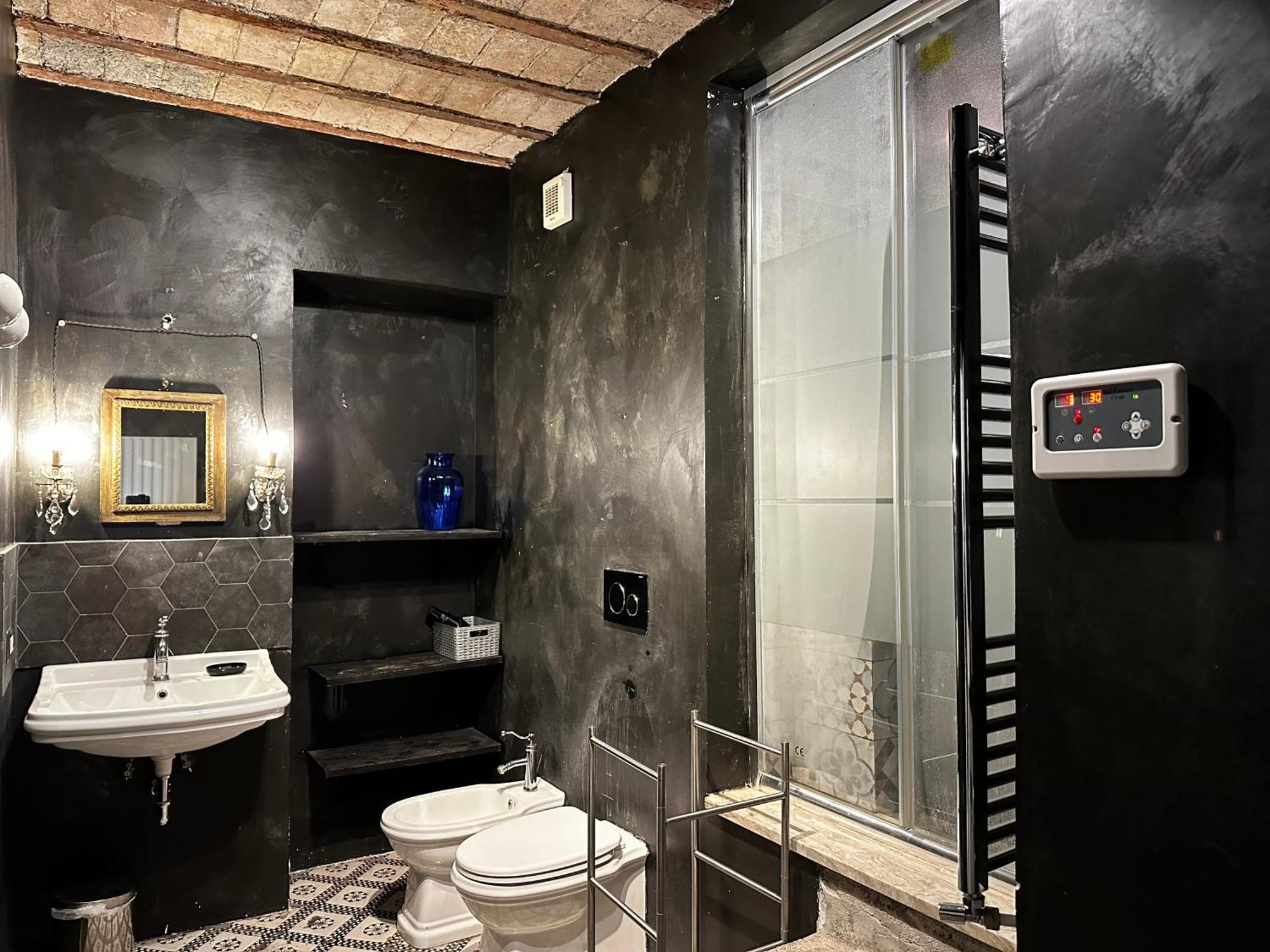 Apartmán Sant'Elena Retreat Řím Exteriér fotografie