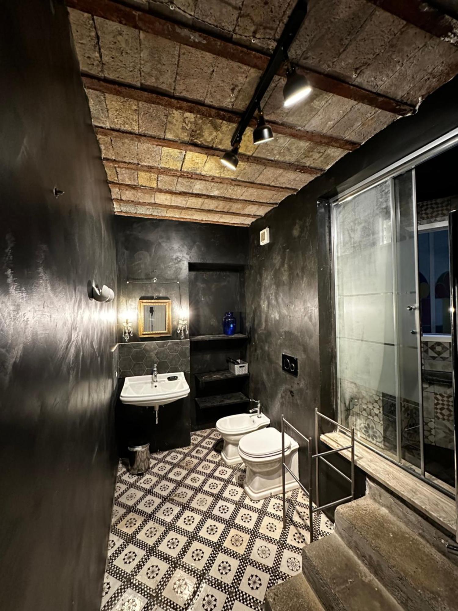Apartmán Sant'Elena Retreat Řím Exteriér fotografie