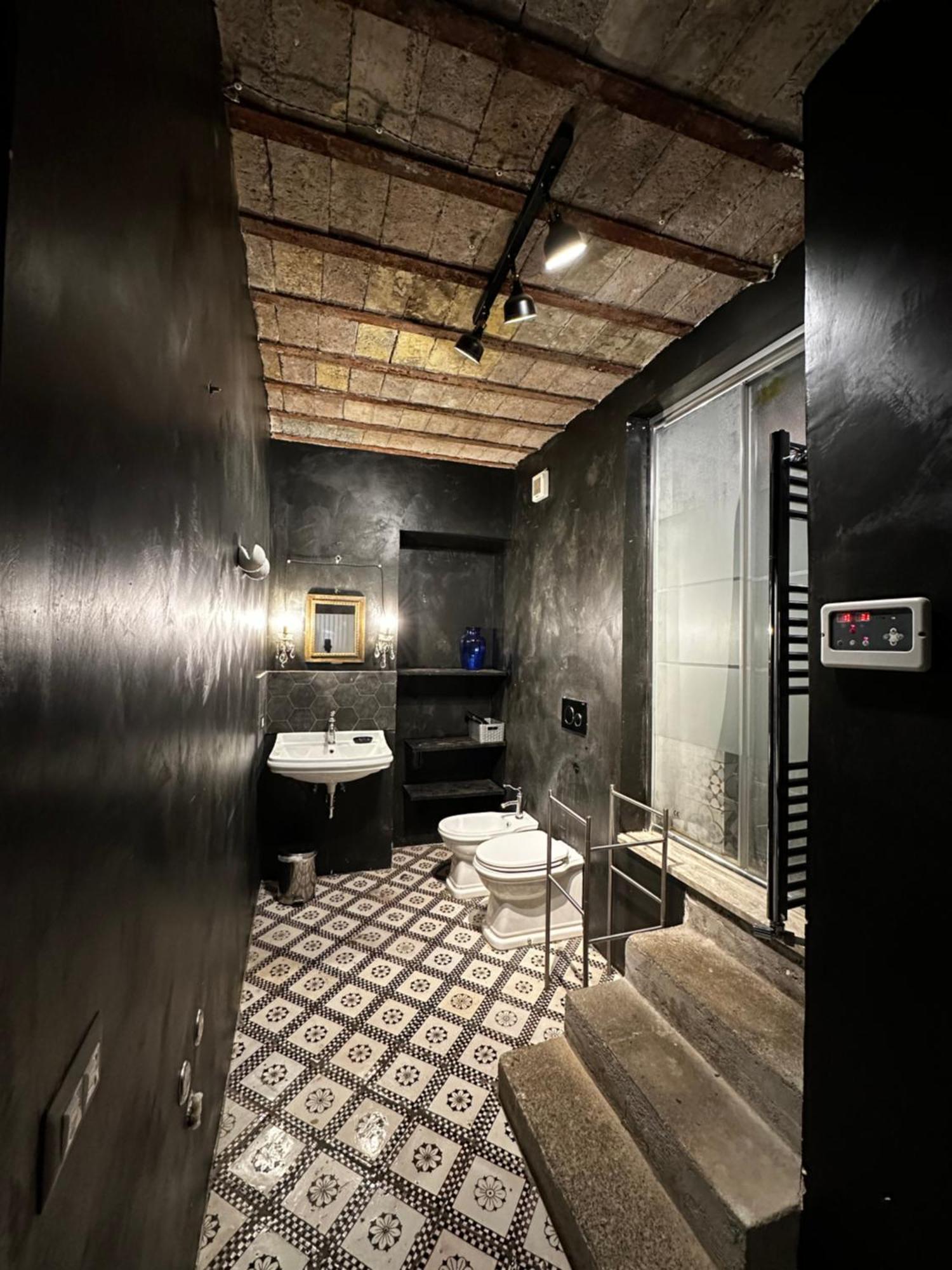 Apartmán Sant'Elena Retreat Řím Exteriér fotografie
