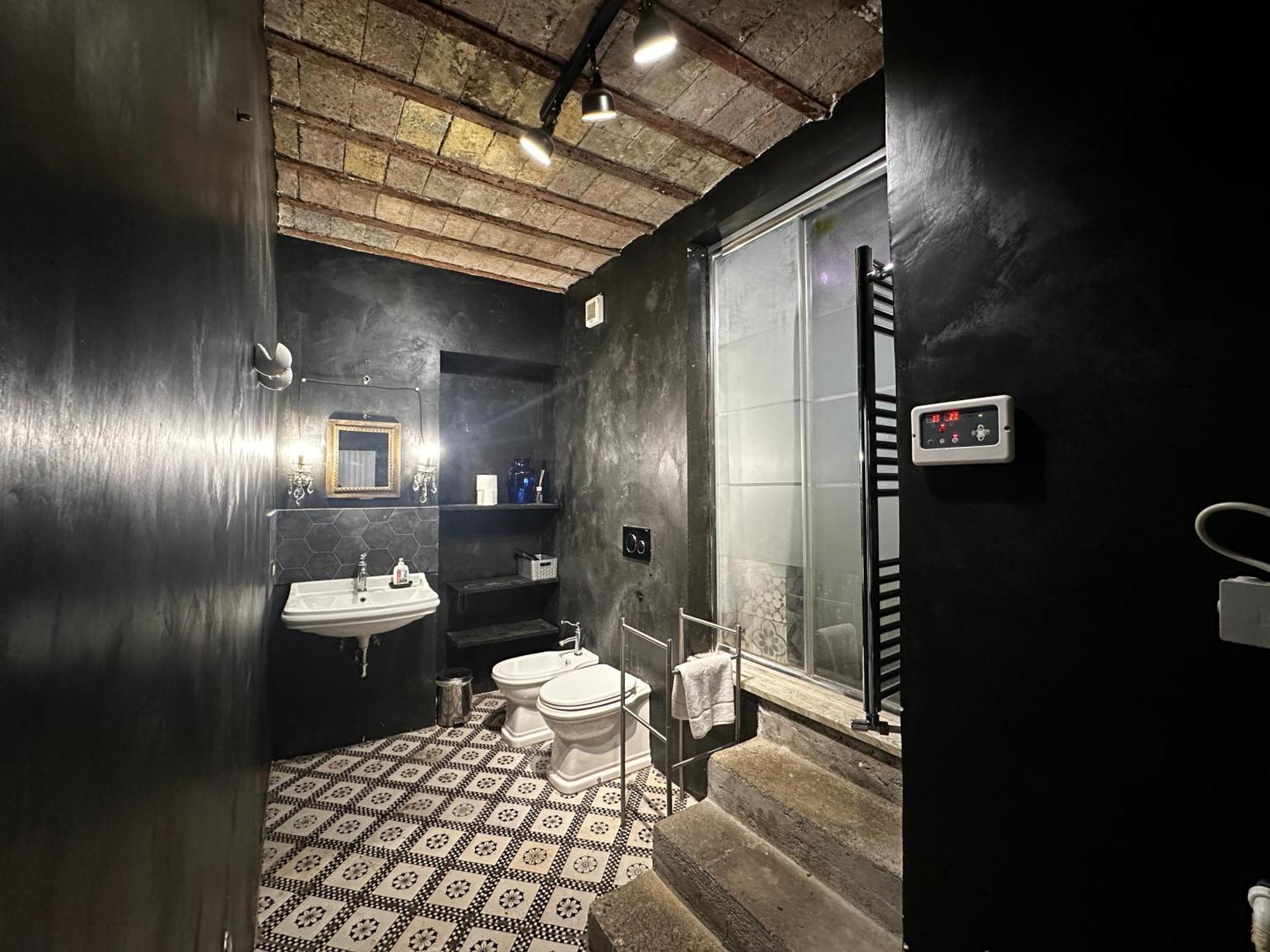 Apartmán Sant'Elena Retreat Řím Exteriér fotografie