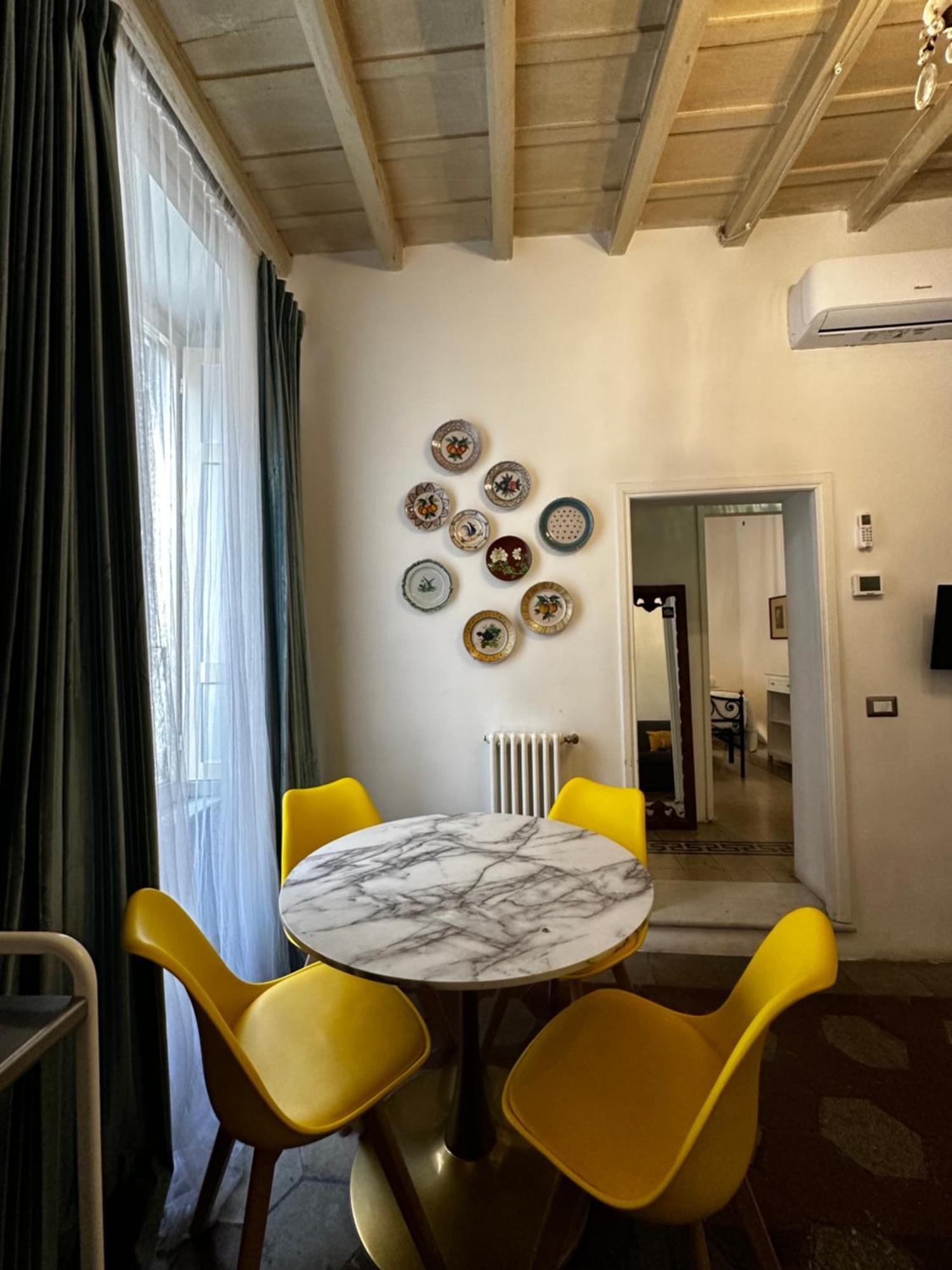 Apartmán Sant'Elena Retreat Řím Exteriér fotografie