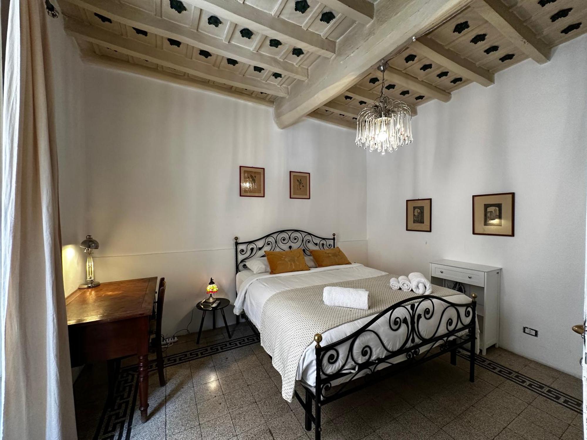 Apartmán Sant'Elena Retreat Řím Exteriér fotografie