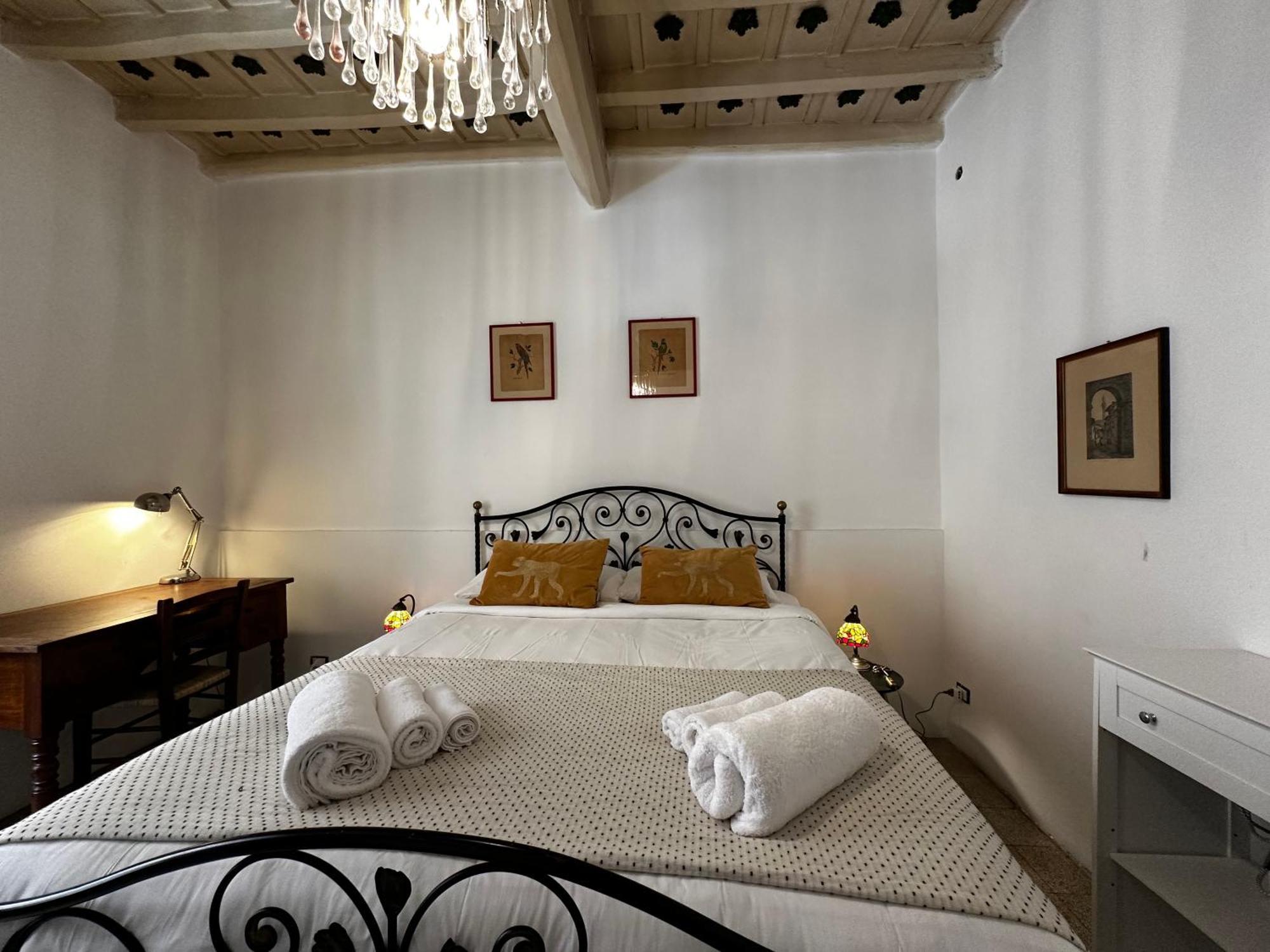 Apartmán Sant'Elena Retreat Řím Exteriér fotografie