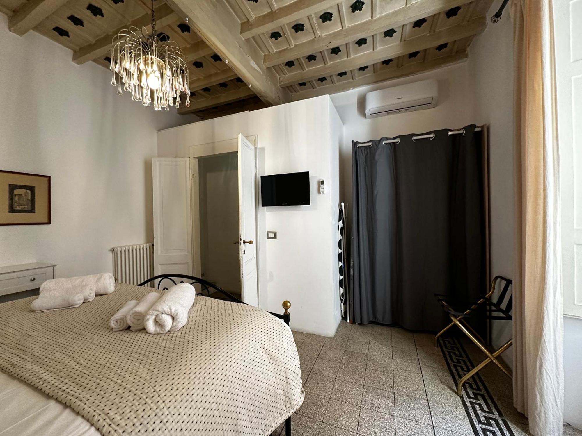 Apartmán Sant'Elena Retreat Řím Exteriér fotografie