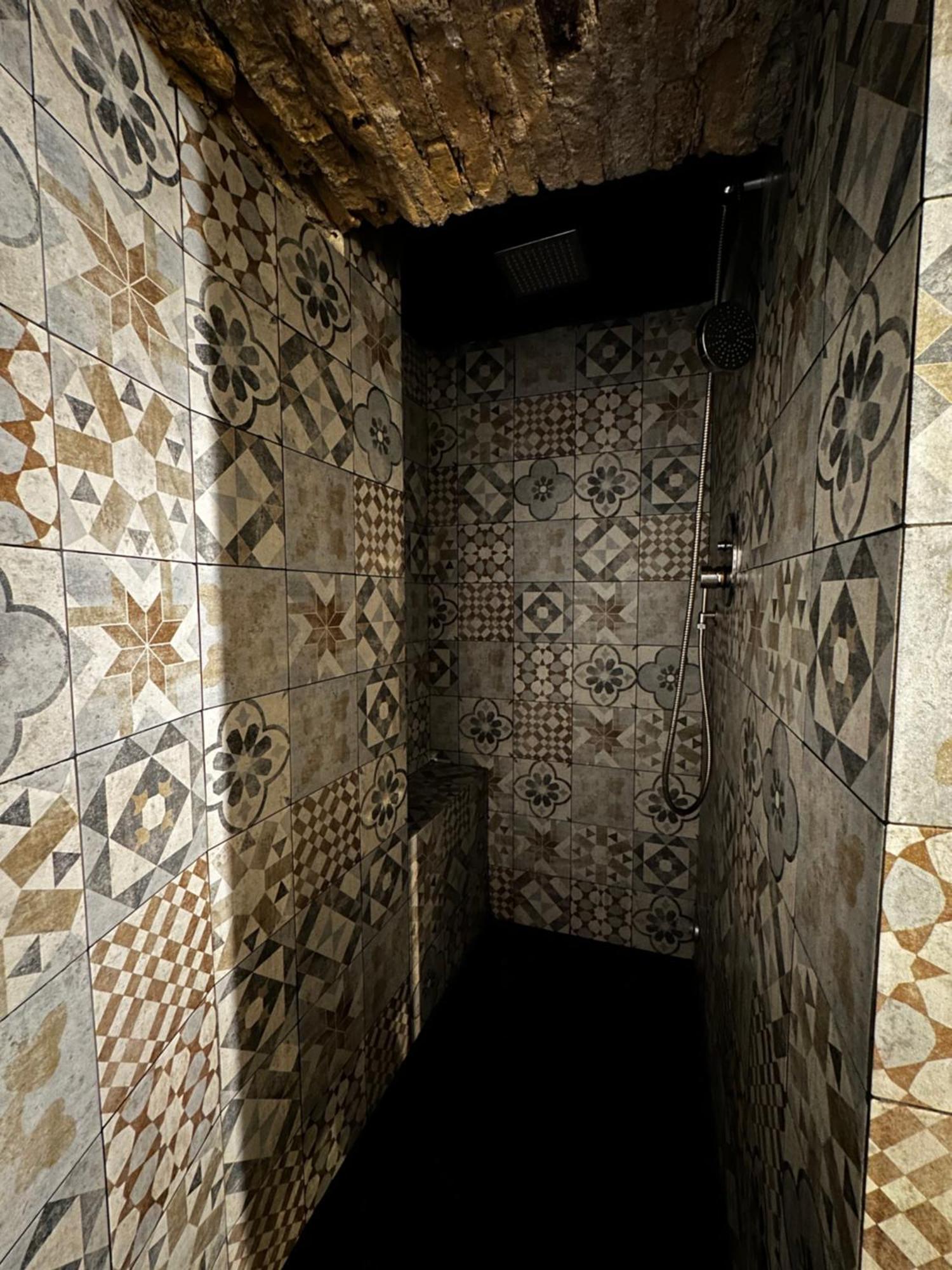Apartmán Sant'Elena Retreat Řím Exteriér fotografie