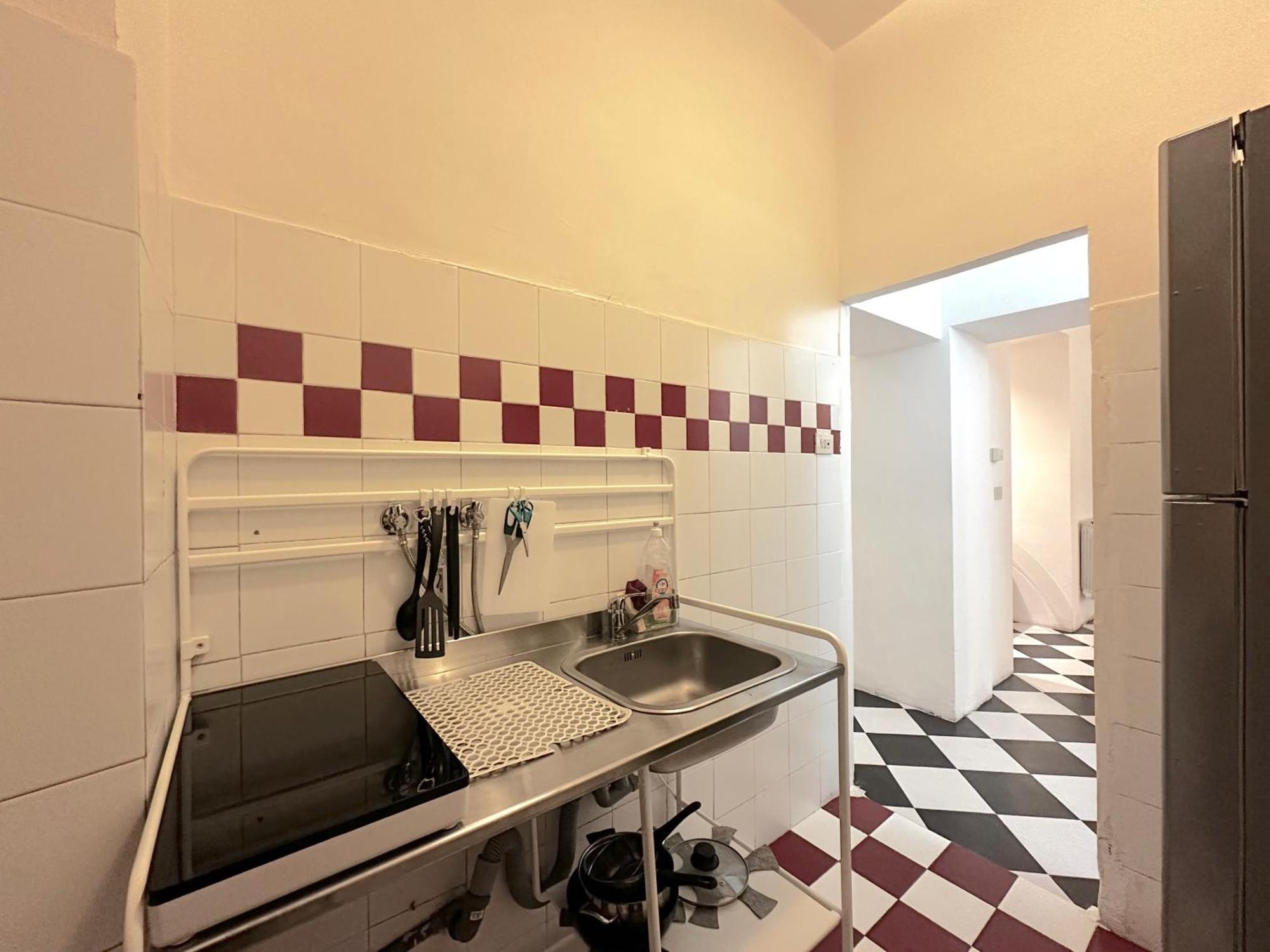 Apartmán Sant'Elena Retreat Řím Exteriér fotografie