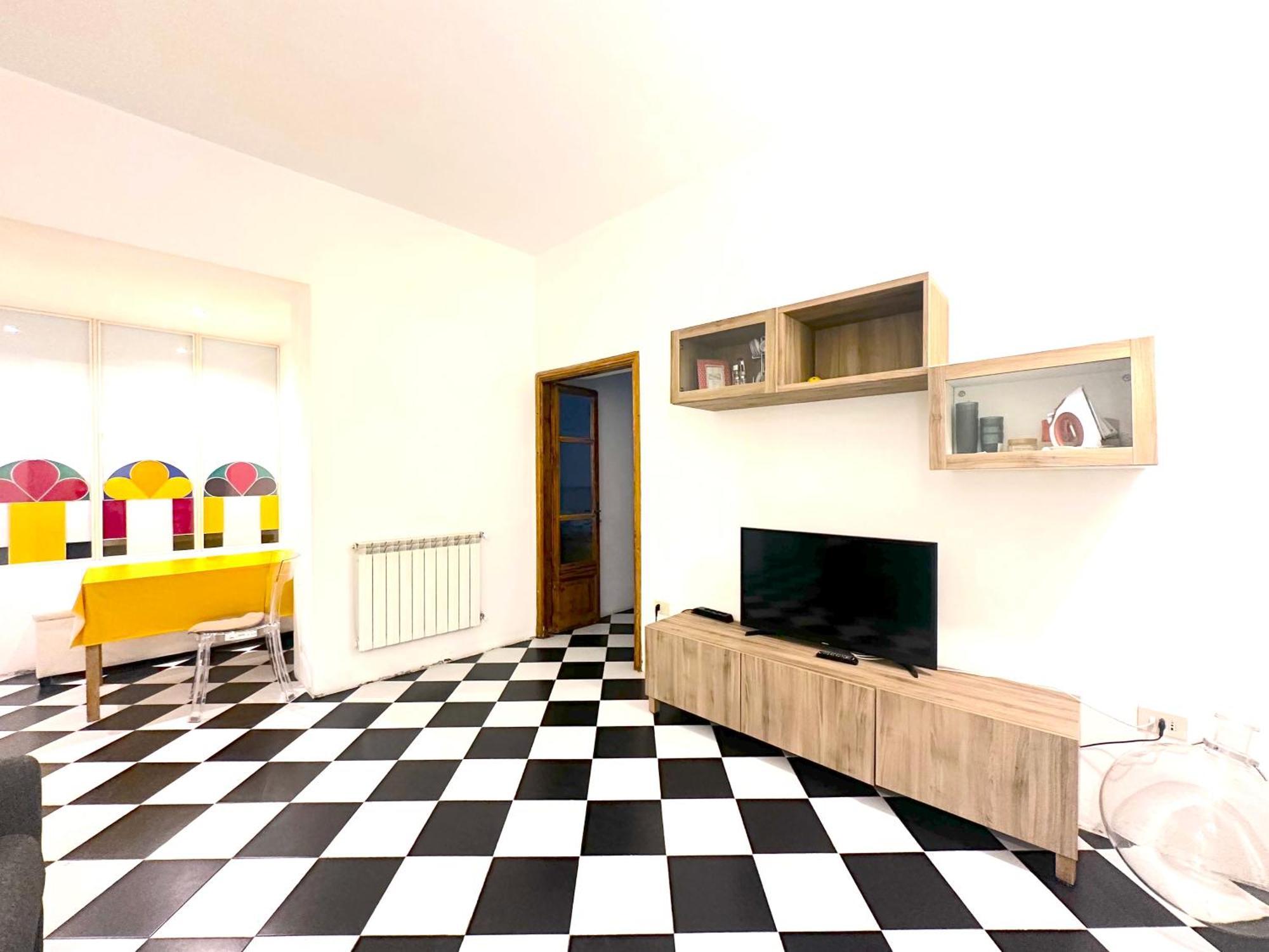 Apartmán Sant'Elena Retreat Řím Exteriér fotografie