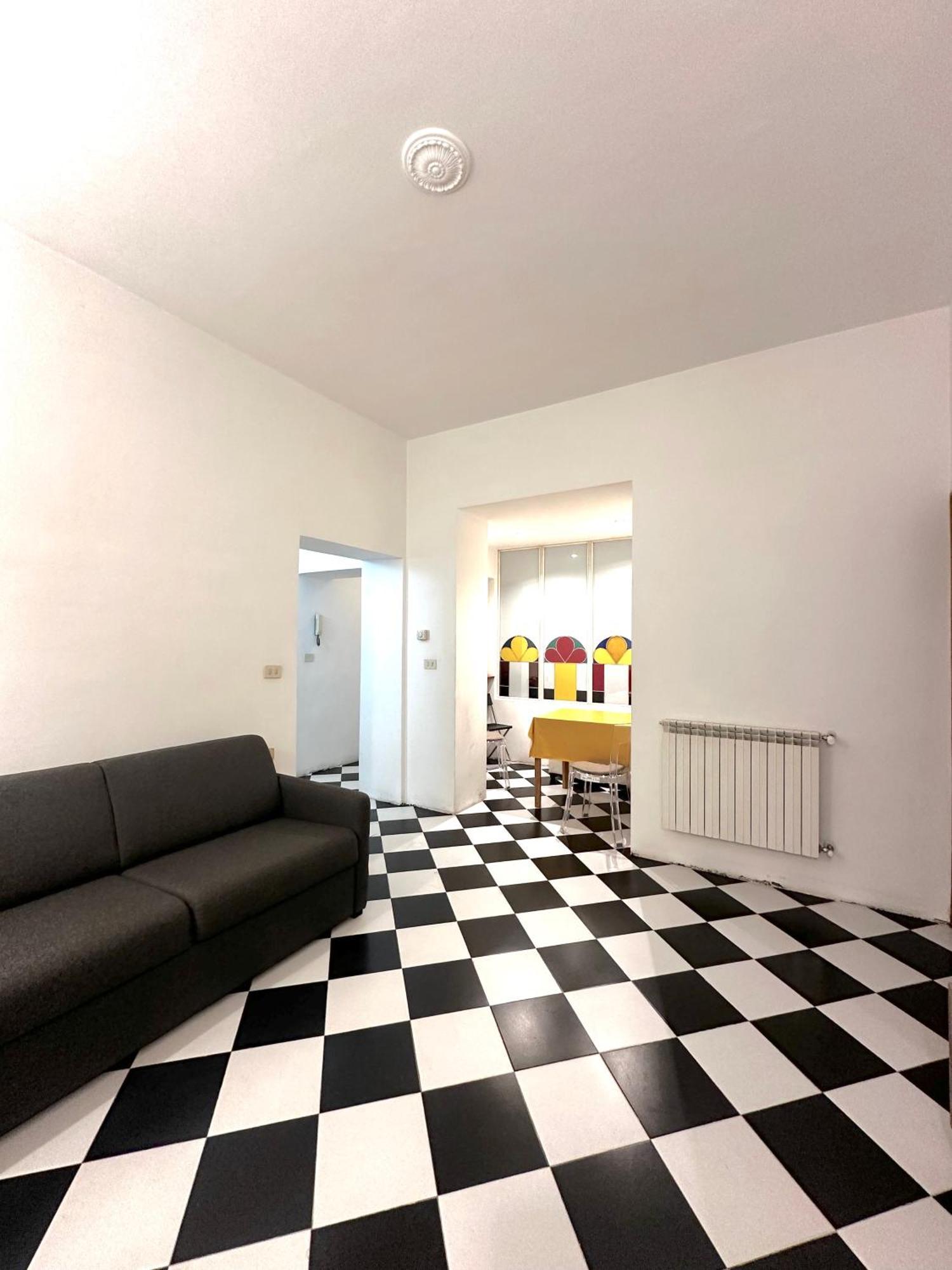Apartmán Sant'Elena Retreat Řím Exteriér fotografie