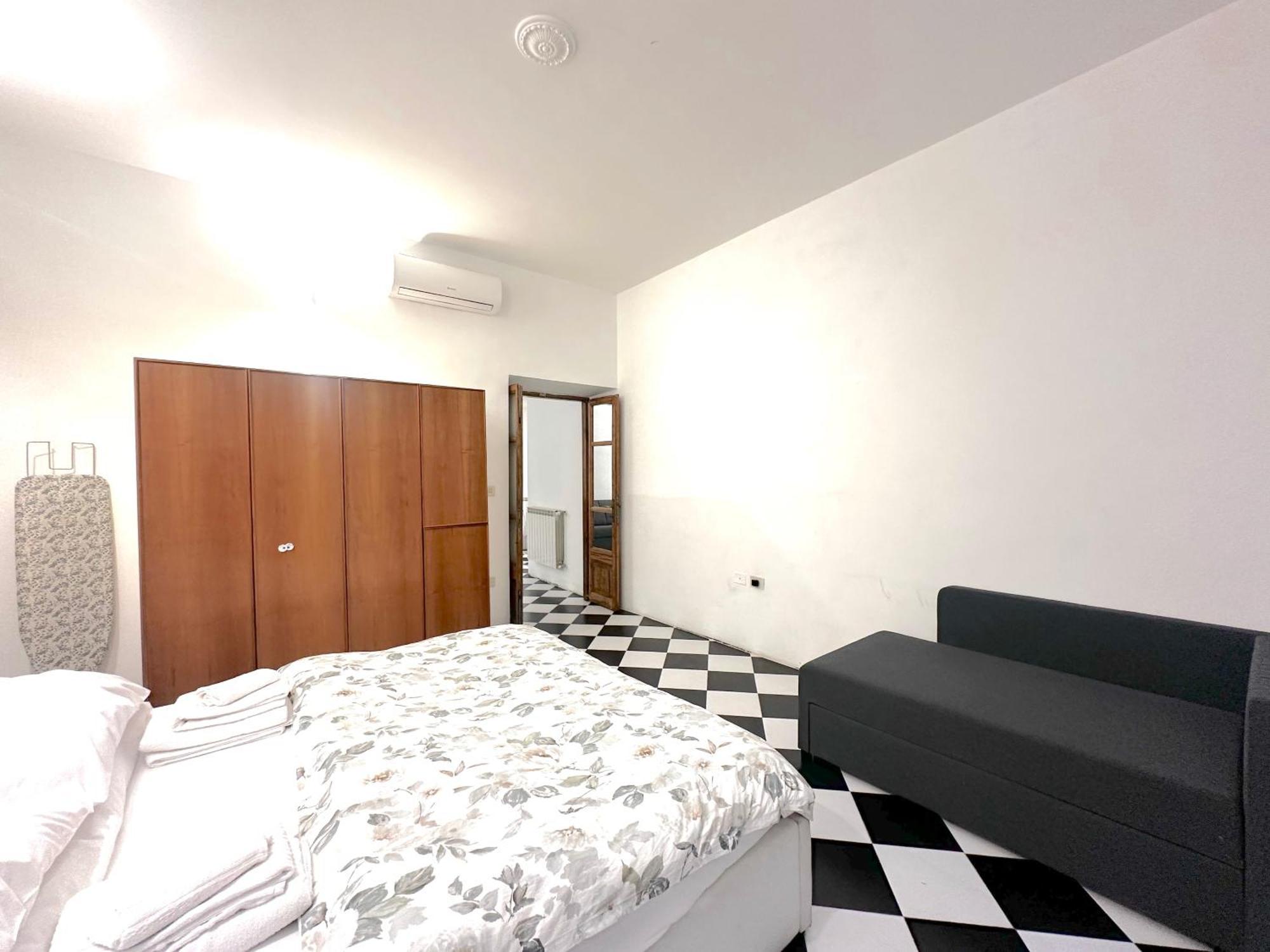 Apartmán Sant'Elena Retreat Řím Exteriér fotografie