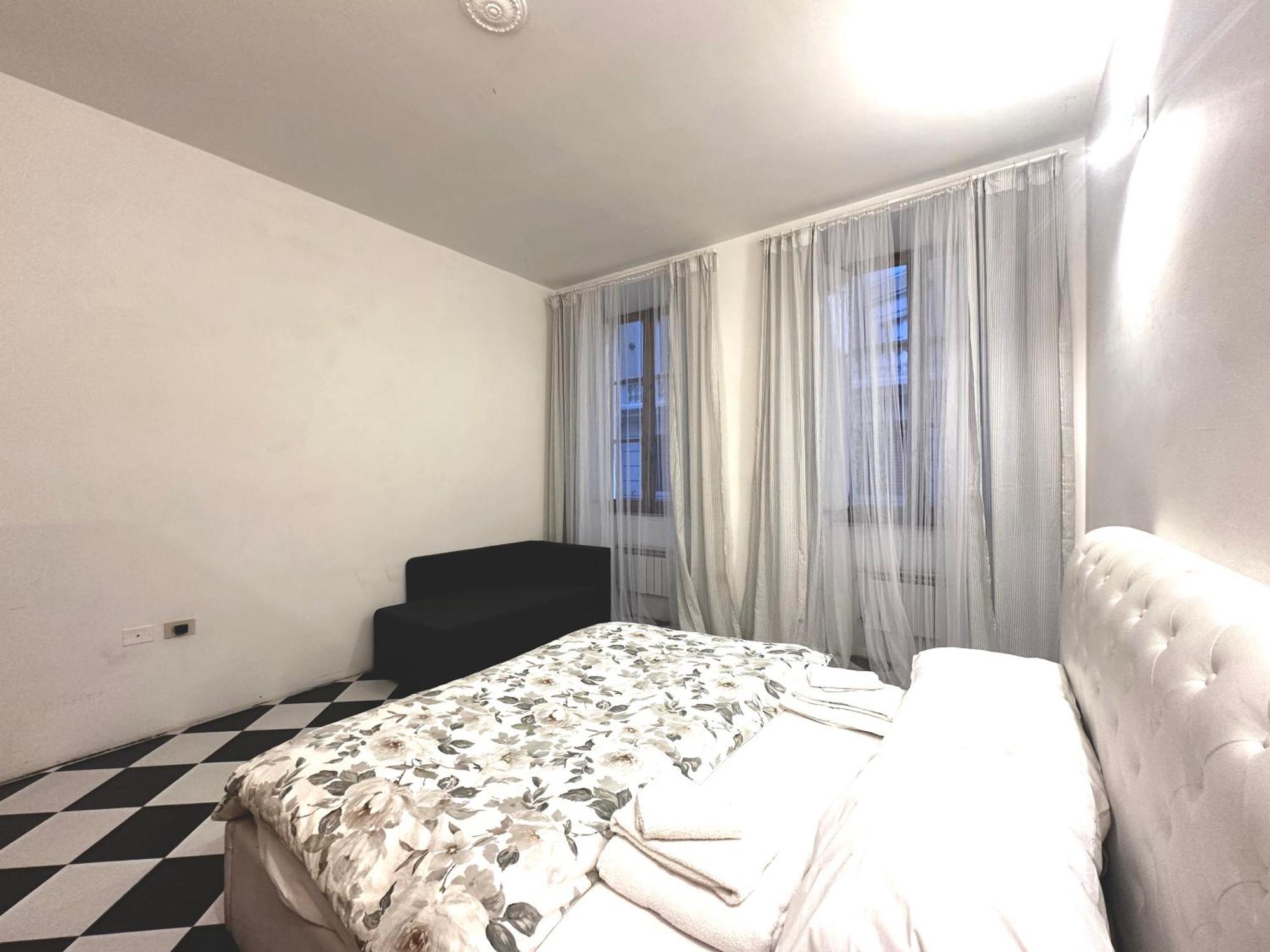 Apartmán Sant'Elena Retreat Řím Exteriér fotografie