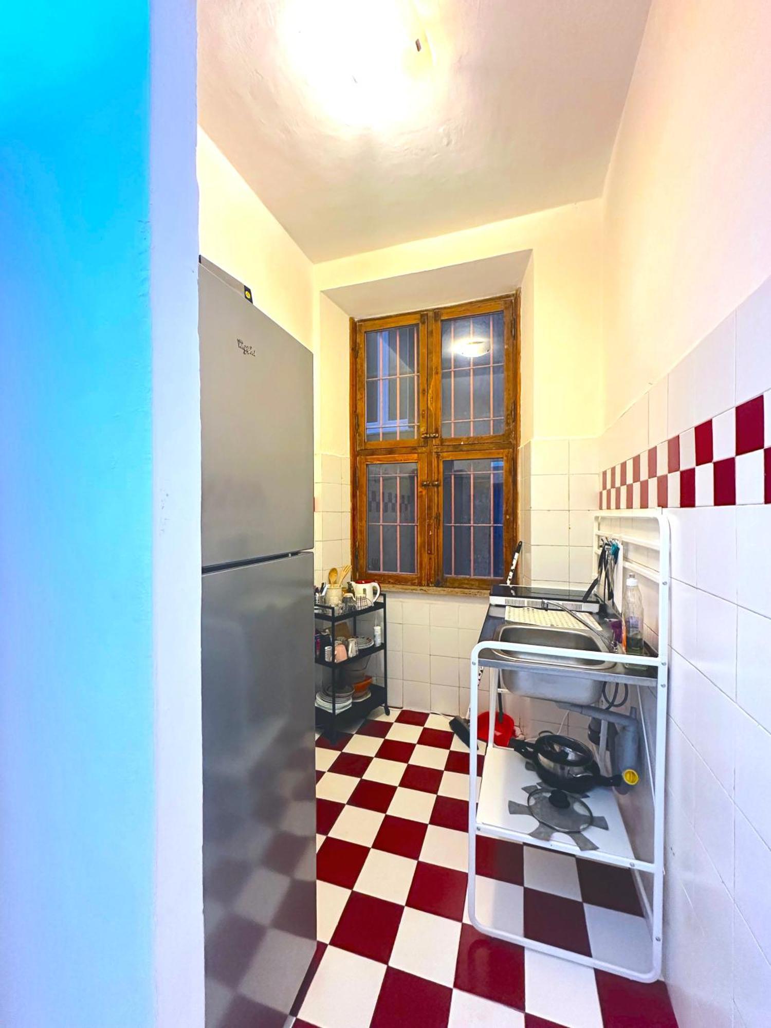 Apartmán Sant'Elena Retreat Řím Exteriér fotografie